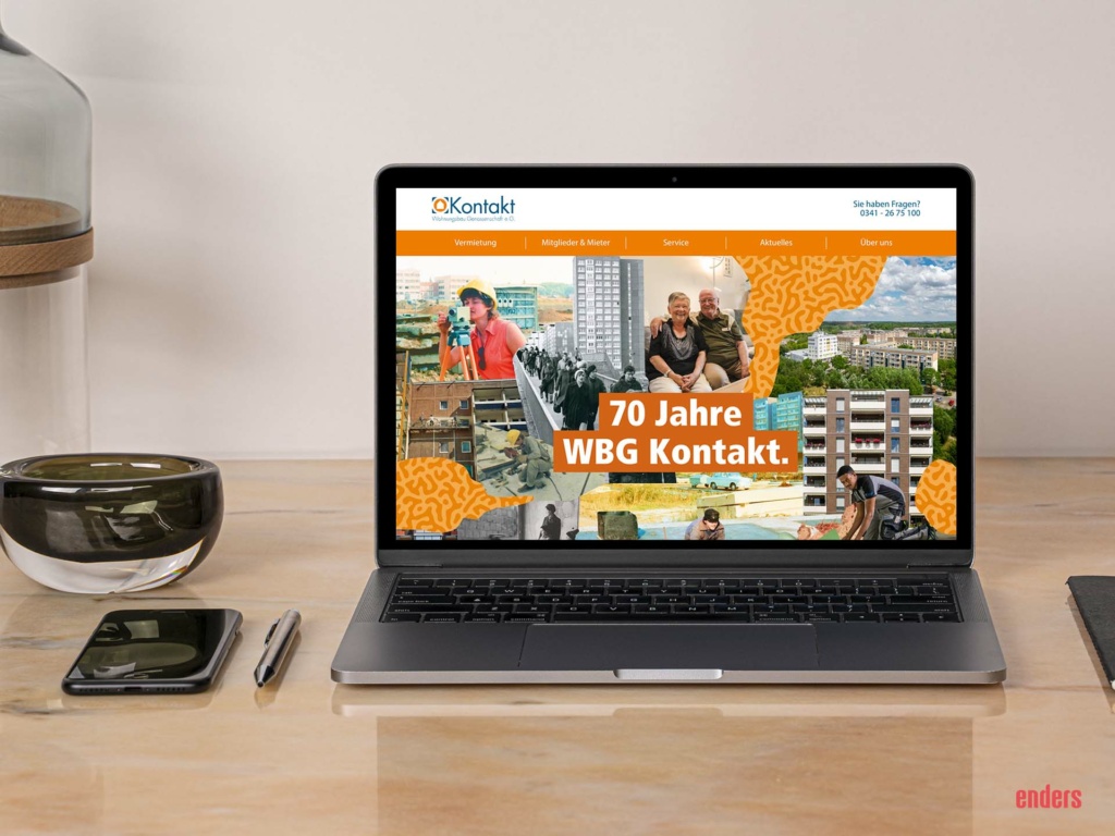  enders Marketing