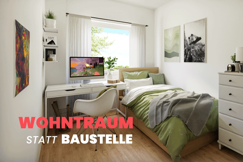 Renderings für ein überzeugendes Vermietungsmarketing enders Marketing