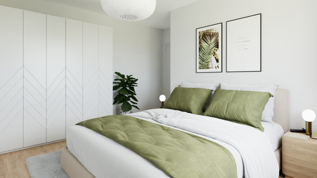 Renderings im Immobilienmarketing einsetzen enders Marketing